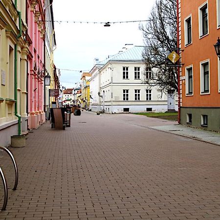 Appartamento Panda House - Luxury In Old Town Tartu Esterno foto