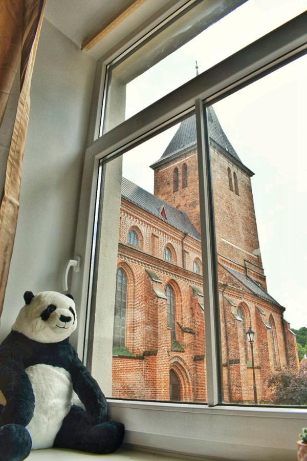 Appartamento Panda House - Luxury In Old Town Tartu Esterno foto