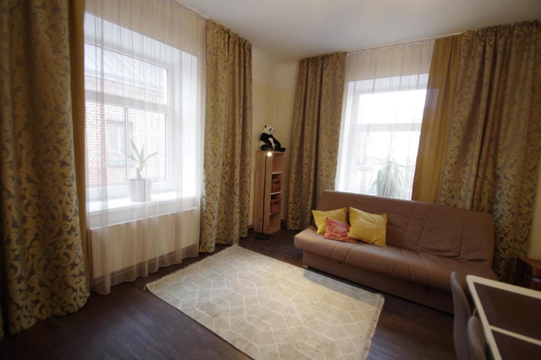 Appartamento Panda House - Luxury In Old Town Tartu Esterno foto