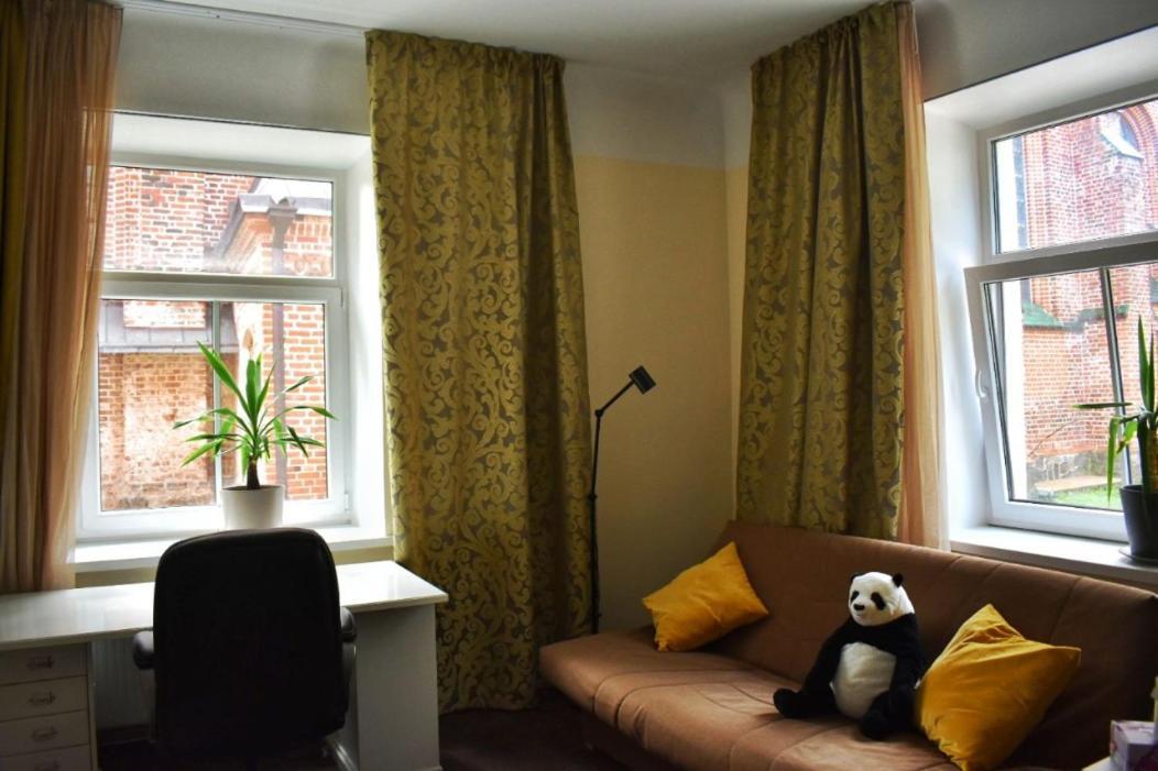 Appartamento Panda House - Luxury In Old Town Tartu Esterno foto