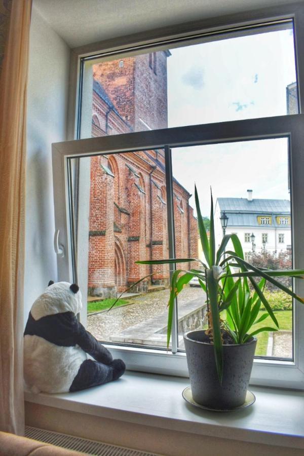 Appartamento Panda House - Luxury In Old Town Tartu Esterno foto