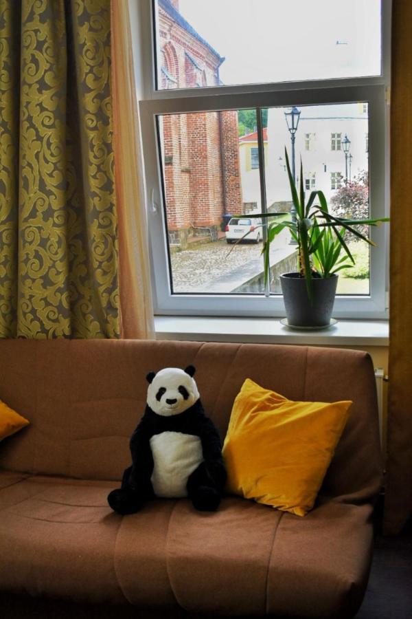 Appartamento Panda House - Luxury In Old Town Tartu Esterno foto