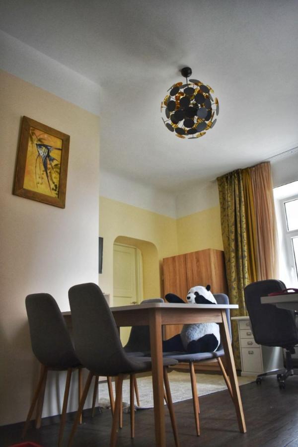Appartamento Panda House - Luxury In Old Town Tartu Esterno foto