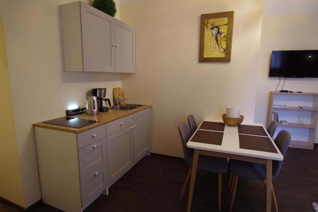 Appartamento Panda House - Luxury In Old Town Tartu Esterno foto