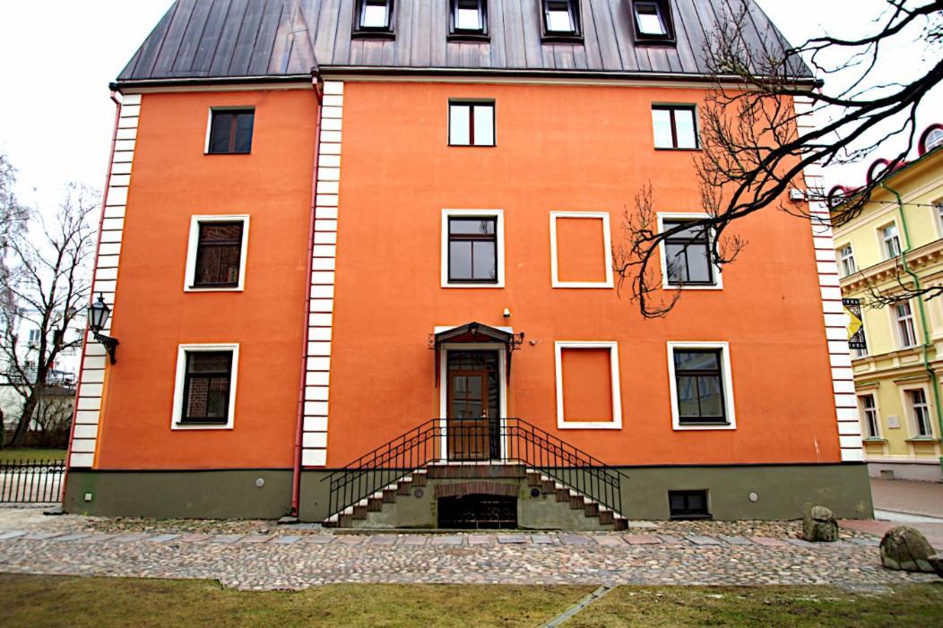 Appartamento Panda House - Luxury In Old Town Tartu Esterno foto