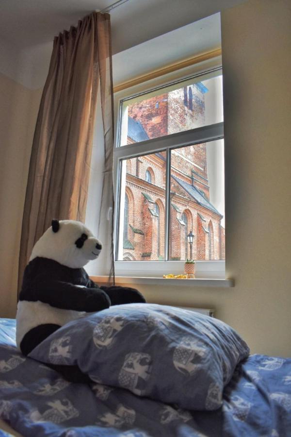 Appartamento Panda House - Luxury In Old Town Tartu Esterno foto